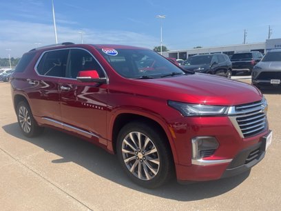 Used 2023 Chevrolet Traverse Premier