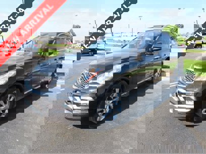 Used 2017 INFINITI QX50 AWD w/ Premium Plus Package