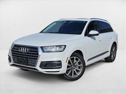 Used 2019 Audi Q7 2.0T Premium Plus w/ Premium Plus Package