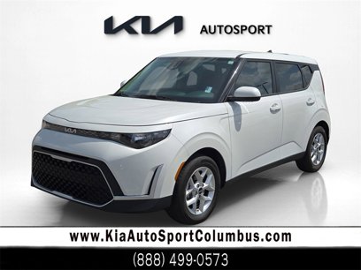 Certified 2024 Kia Soul LX w/ LX Technology Package