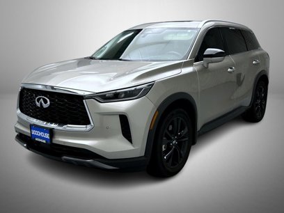 Used 2022 INFINITI QX60 Luxe