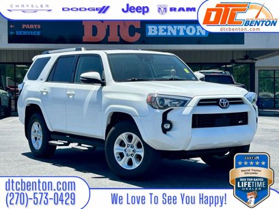 Used 2022 Toyota 4Runner SR5 Premium
