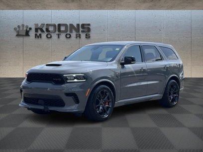 Used 2021 Dodge Durango SRT Hellcat w/ Technology Group