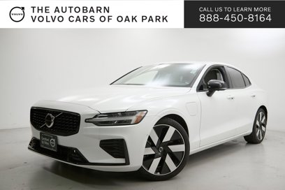 Certified 2024 Volvo S60 T8 Plus