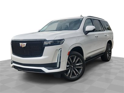 Certified 2024 Cadillac Escalade Sport w/ Touring Package