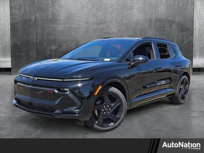 New 2025 Chevrolet Equinox EV RS