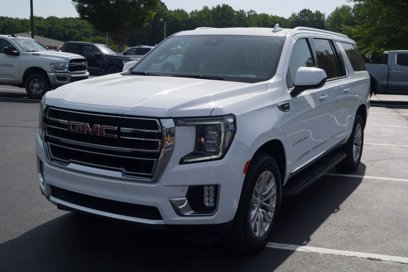 Used 2023 GMC Yukon XL SLT