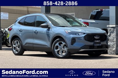 New 2025 Ford Escape ST-Line