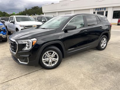 Certified 2024 GMC Terrain SLE