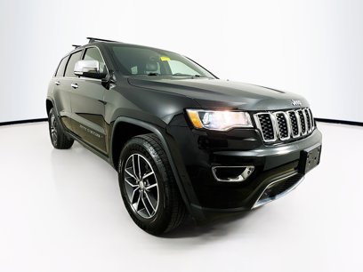 Used 2018 Jeep Grand Cherokee Limited
