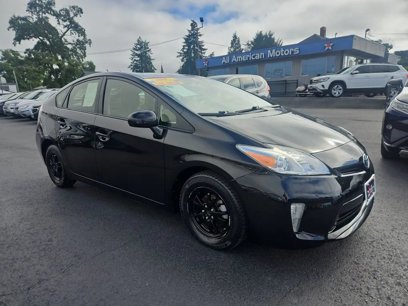 Used 2015 Toyota Prius Two
