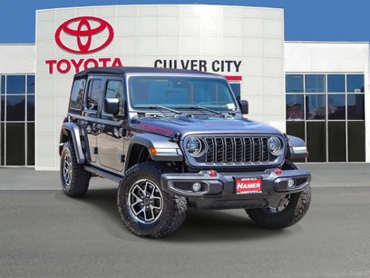 Used 2024 Jeep Wrangler Unlimited Rubicon w/ Convenience Group