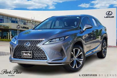 Certified 2022 Lexus RX 350 FWD w/ Premium Package