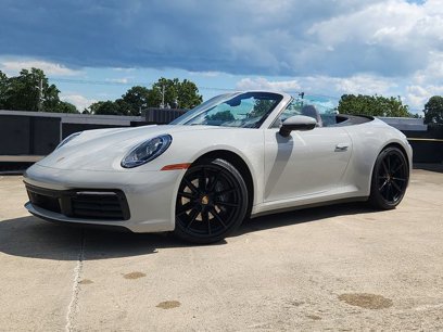 Used 2022 Porsche 911 Carrera
