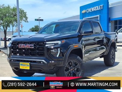 New 2025 GMC Canyon Elevation w/ Convenience Package