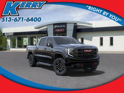 New 2025 GMC Sierra 1500 AT4
