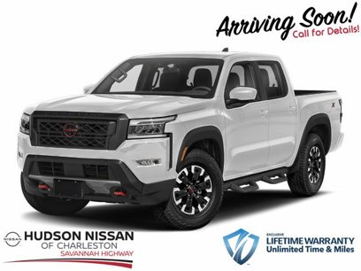 Used 2022 Nissan Frontier PRO-4X w/ Pro-4X Premium Package