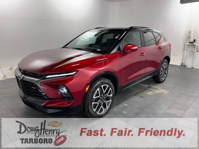 New 2025 Chevrolet Blazer RS w/ Enhanced Convenience Package