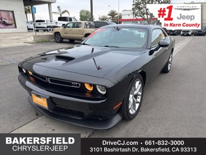 Certified 2023 Dodge Challenger GT