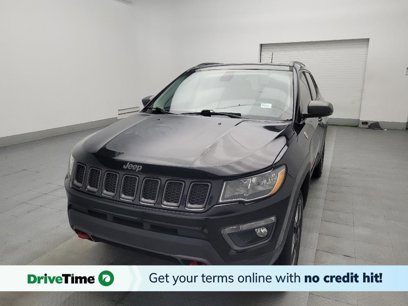 Used 2018 Jeep Compass Trailhawk w/ Navigation Group