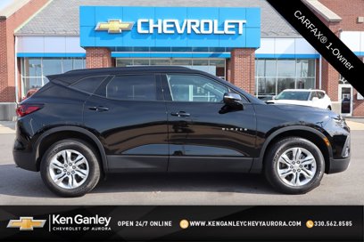 Used 2022 Chevrolet Blazer LT