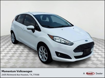 Used 2019 Ford Fiesta SE w/ Equipment Group 201A
