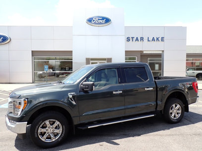 Used 2021 Ford F150 XLT w/ Equipment Group 302A High