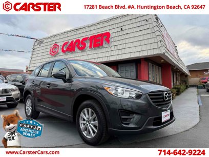 Used 2016 MAZDA CX-5 Sport w/ Rear Camera Package