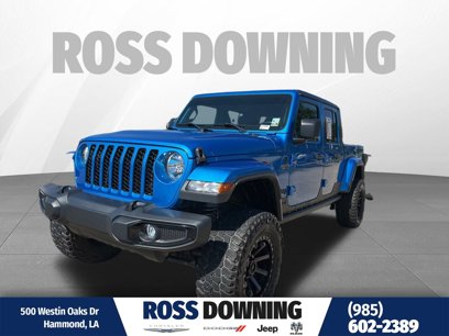 Used 2021 Jeep Gladiator Sport