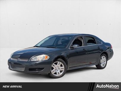 Used 2015 Chevrolet Impala LT