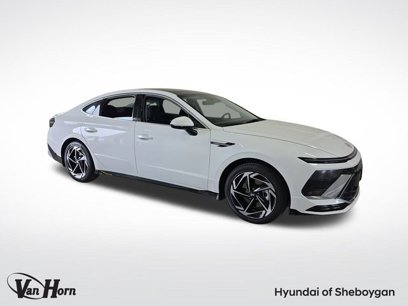 New 2025 Hyundai Sonata SEL
