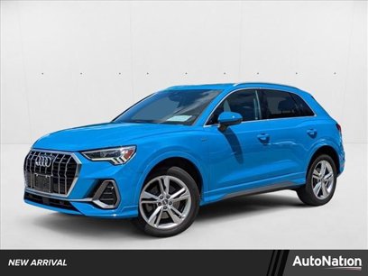 Used 2020 Audi Q3 2.0T Premium Plus w/ Premium Plus Package
