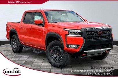 New 2025 Nissan Frontier PRO-4X w/ Pro Premium Package