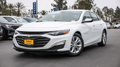 Used 2022 Chevrolet Malibu LT