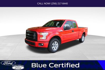 Used 2016 Ford F150 XL w/ Equipment Group 101A Mid