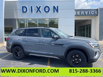 New 2025 Volkswagen Atlas Peak Edition SE