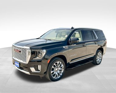 Used 2021 GMC Yukon Denali