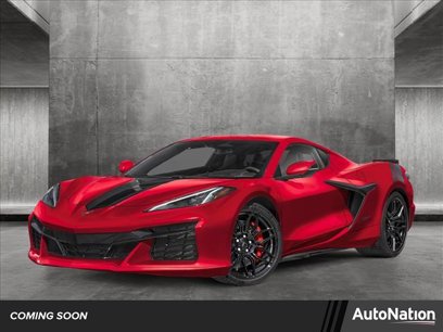 New 2025 Chevrolet Corvette Z06