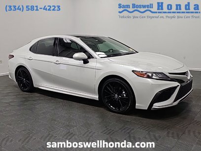 Used 2023 Toyota Camry XSE