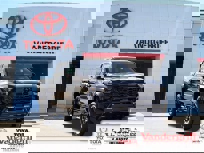 New 2025 Toyota Tacoma TRD Off-Road