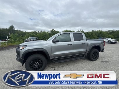 New 2025 Chevrolet Colorado Trail Boss