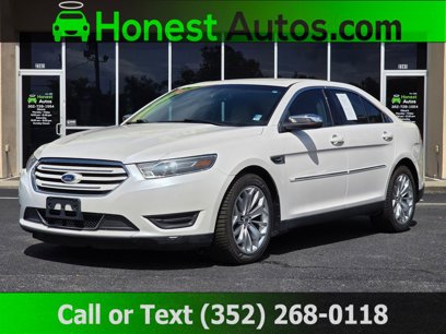 Used 2015 Ford Taurus Limited