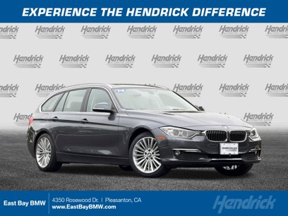 Used 2014 BMW 328d xDrive Wagon