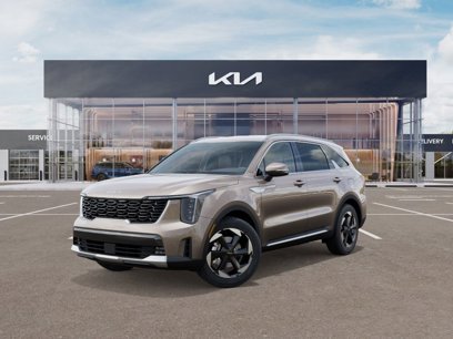New 2025 Kia Sorento EX