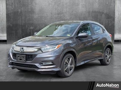 Used 2020 Honda HR-V Touring