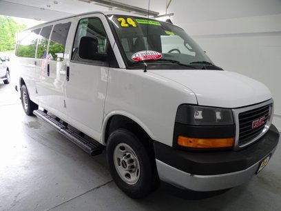 Certified 2024 GMC Savana 3500 LT w/ LT Preferred Equipment Group