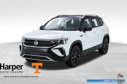Used 2024 Volkswagen Taos SE