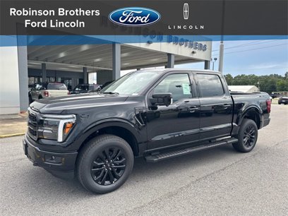 New 2025 Ford F150 Lariat