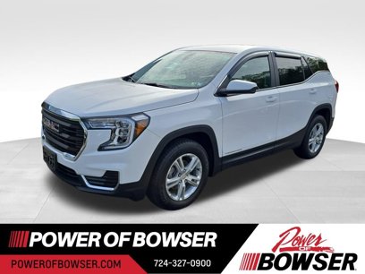 Certified 2022 GMC Terrain SLE w/ LPO, Floor Liner Package
