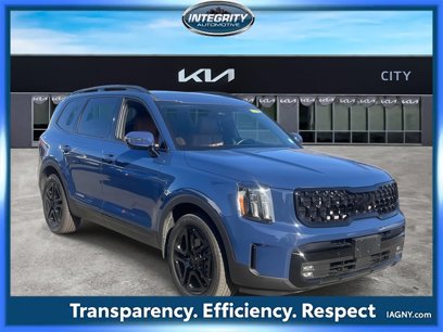 Used 2025 Kia Telluride SX Prestige X-Line